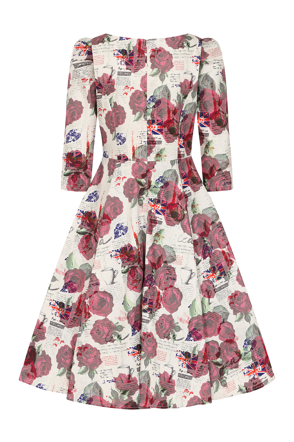 Tilly Tea Party Swing Dress